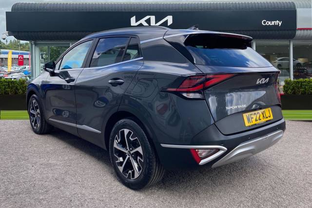 2022 Kia Sportage 1.6T GDi ISG Launch Edition 5dr