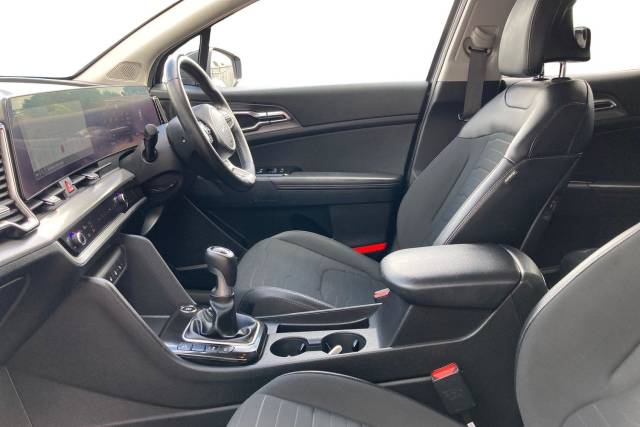 2022 Kia Sportage 1.6T GDi ISG Launch Edition 5dr