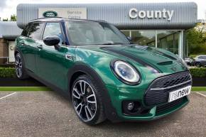 MINI CLUBMAN 2021 (21) at County Garage Group Barnstaple