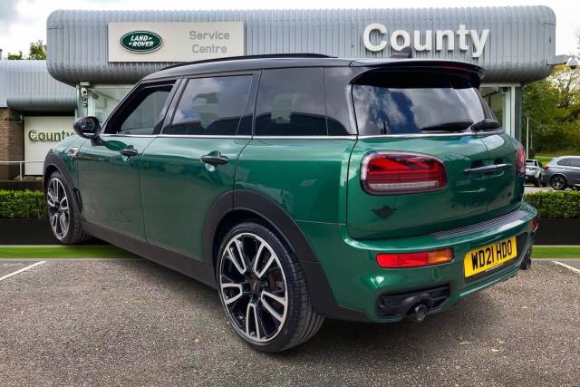 2021 Mini Clubman 2.0 Cooper S Sport 6dr Auto