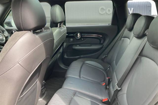 2021 Mini Clubman 2.0 Cooper S Sport 6dr Auto