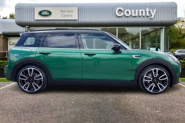 2021 Mini Clubman 2.0 Cooper S Sport 6dr Auto
