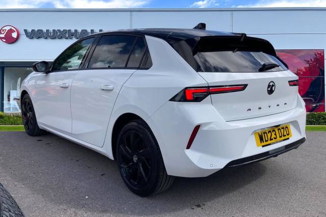 2023 Vauxhall Astra 1.2 Turbo 130 GS 5dr