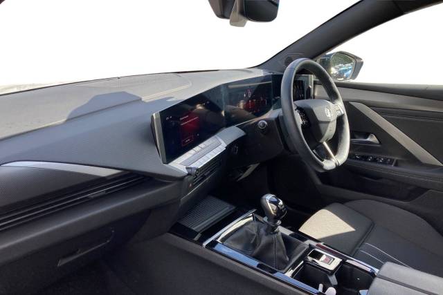 2023 Vauxhall Astra 1.2 Turbo 130 GS 5dr