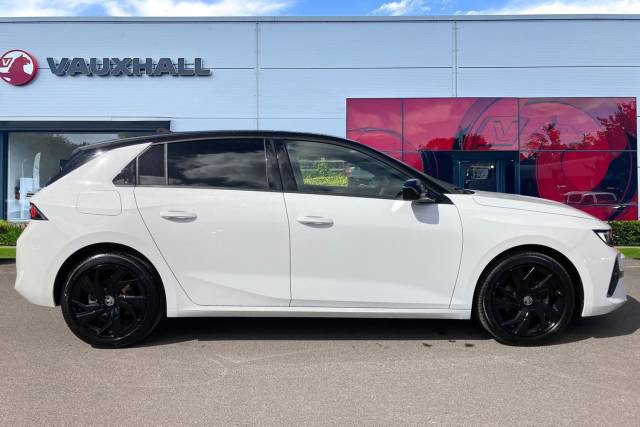 2023 Vauxhall Astra 1.2 Turbo 130 GS 5dr