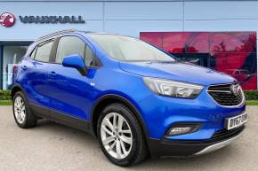 VAUXHALL MOKKA X 2017 (67) at County Garage Group Barnstaple