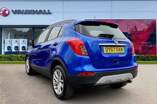 2017 Vauxhall Mokka X 1.4T Design Nav 5dr