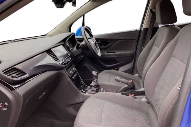 2017 Vauxhall Mokka X 1.4T Design Nav 5dr
