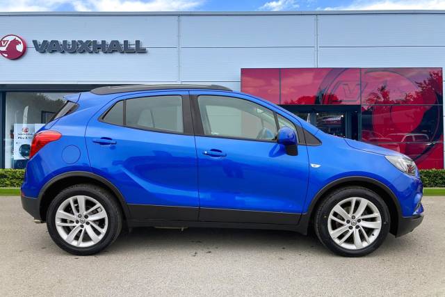 2017 Vauxhall Mokka X 1.4T Design Nav 5dr