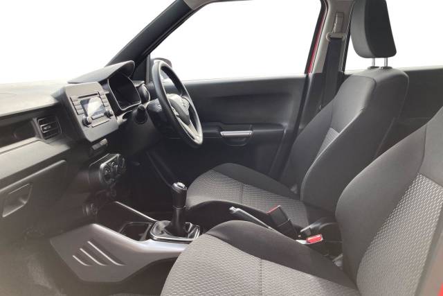 2022 Suzuki Ignis 1.2 Dualjet 12V Hybrid SZ3 5dr