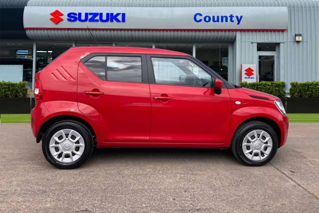 2022 Suzuki Ignis 1.2 Dualjet 12V Hybrid SZ3 5dr