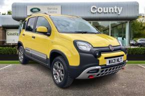 FIAT PANDA 2021 (21) at County Garage Group Barnstaple