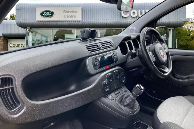 2021 Fiat Panda 0.9 TwinAir [85] Cross 4x4 5dr