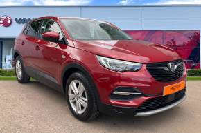VAUXHALL GRANDLAND X 2021 (21) at County Garage Group Barnstaple