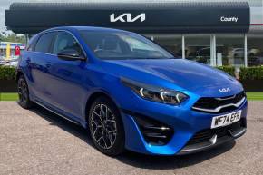 KIA CEED 2025 (74) at County Garage Group Barnstaple