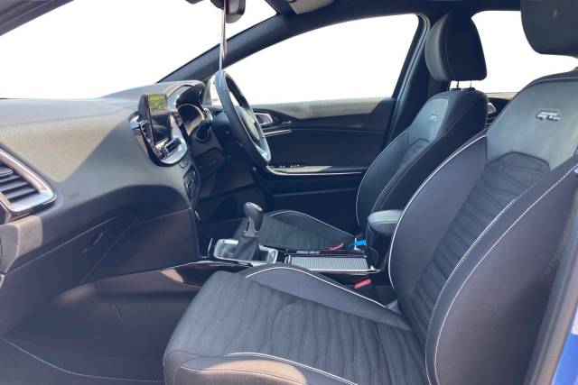 2025 Kia Ceed 1.5T GDi ISG 138 GT-Line 5dr