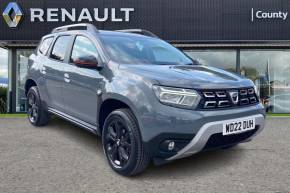 DACIA DUSTER 2022 (22) at County Garage Group Barnstaple