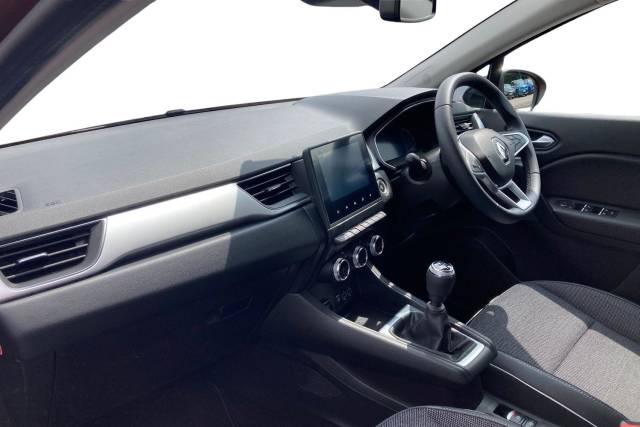 2022 Renault Captur 1.3 TCe SE Edition Euro 6 (s/s) 5dr