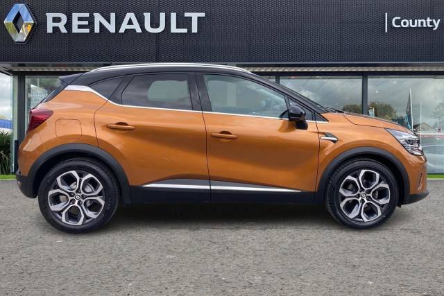 2022 Renault Captur 1.3 TCe SE Edition Euro 6 (s/s) 5dr