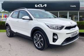 KIA STONIC 2019 (19) at County Garage Group Barnstaple