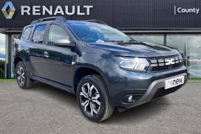 DACIA DUSTER 2024 (24) at County Garage Group Barnstaple