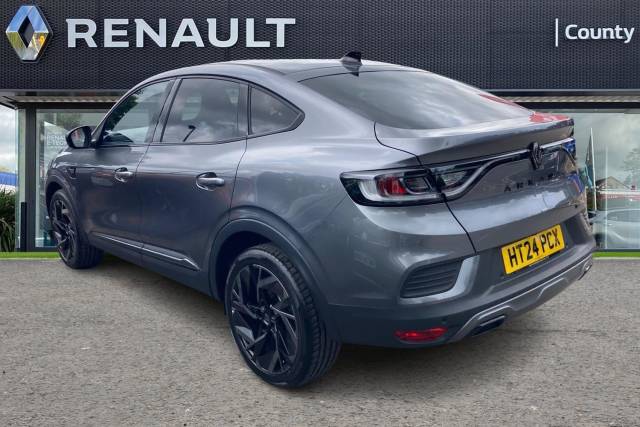 2024 Renault Arkana 1.6 E-Tech FHEV 145 Esprit Alpine 5dr Auto