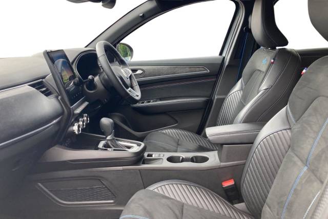 2024 Renault Arkana 1.6 E-Tech FHEV 145 Esprit Alpine 5dr Auto