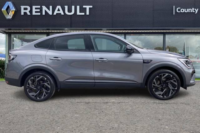 2024 Renault Arkana 1.6 E-Tech FHEV 145 Esprit Alpine 5dr Auto