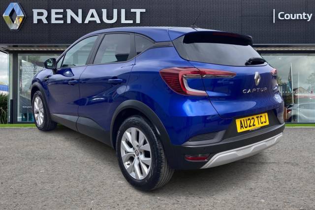 2022 Renault Captur 1.6 E-TECH Hybrid 145 Iconic Edition 5dr Auto