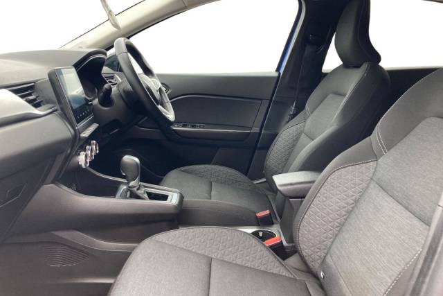 2022 Renault Captur 1.6 E-TECH Hybrid 145 Iconic Edition 5dr Auto