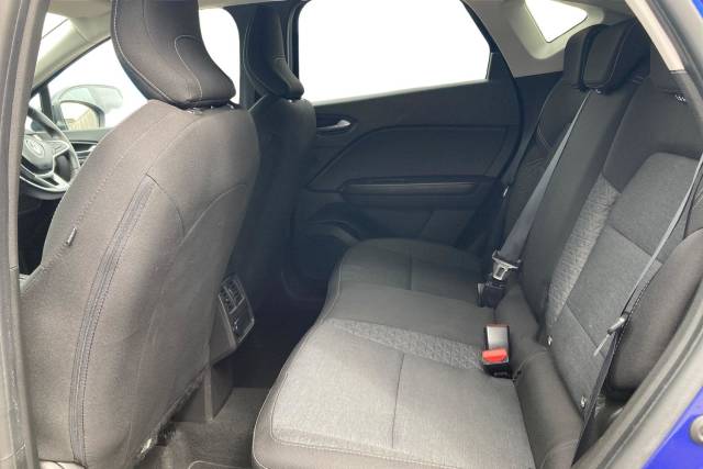 2022 Renault Captur 1.6 E-TECH Hybrid 145 Iconic Edition 5dr Auto