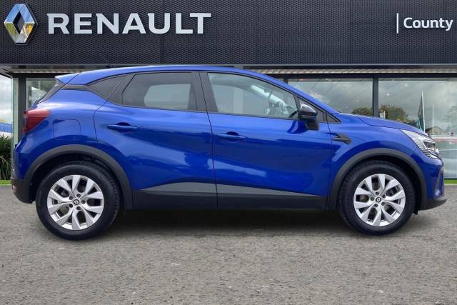 2022 Renault Captur 1.6 E-TECH Hybrid 145 Iconic Edition 5dr Auto