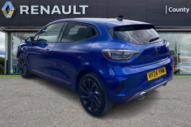 2024 Renault Clio 1.0 TCe 90 Esprit Alpine 5dr