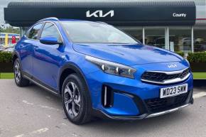 KIA XCEED 2023 (23) at County Garage Group Barnstaple