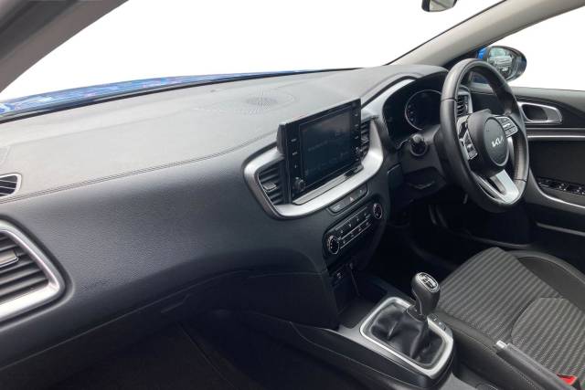 2023 Kia XCeed 1.5T GDi ISG 2 5dr