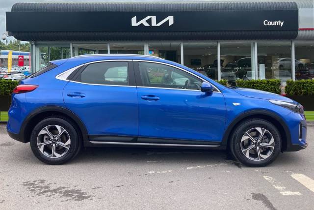 2023 Kia XCeed 1.5T GDi ISG 2 5dr