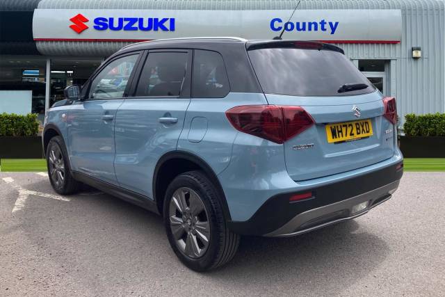 2022 Suzuki Vitara 1.4 Boosterjet 48V Hybrid SZ-T 5dr