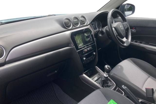 2022 Suzuki Vitara 1.4 Boosterjet 48V Hybrid SZ-T 5dr