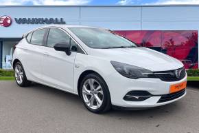 VAUXHALL ASTRA 2020 (70) at County Garage Group Barnstaple