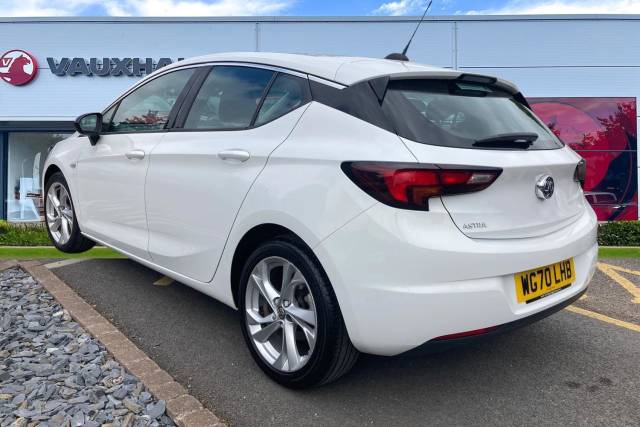 2020 Vauxhall Astra 1.2 Turbo 145 SRi Nav 5dr