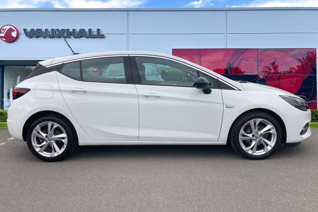 2020 Vauxhall Astra 1.2 Turbo 145 SRi Nav 5dr