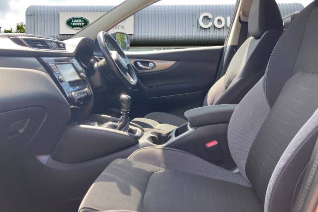 2017 Nissan Qashqai 1.5 dCi N-Connecta 5dr