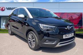 VAUXHALL CROSSLAND X 2020 (20) at County Garage Group Barnstaple