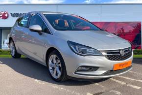 VAUXHALL ASTRA 2019 (19) at County Garage Group Barnstaple