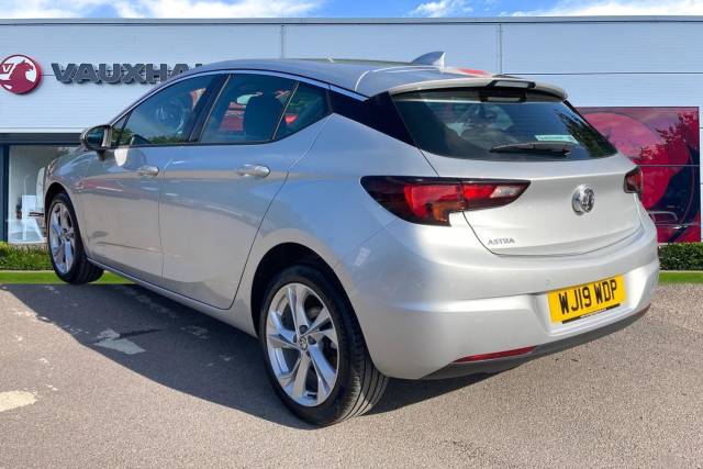 2019 Vauxhall Astra 1.4i 16V SRi Nav 5dr