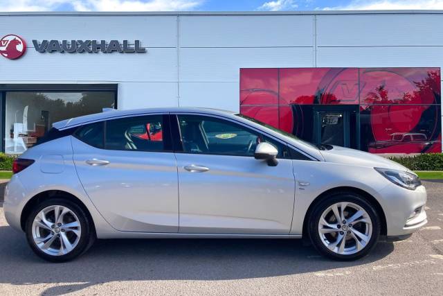 2019 Vauxhall Astra 1.4i 16V SRi Nav 5dr