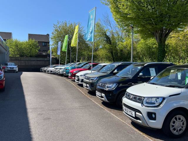 2022 Suzuki Vitara 1.4 Boosterjet 48V Hybrid SZ-T 5dr