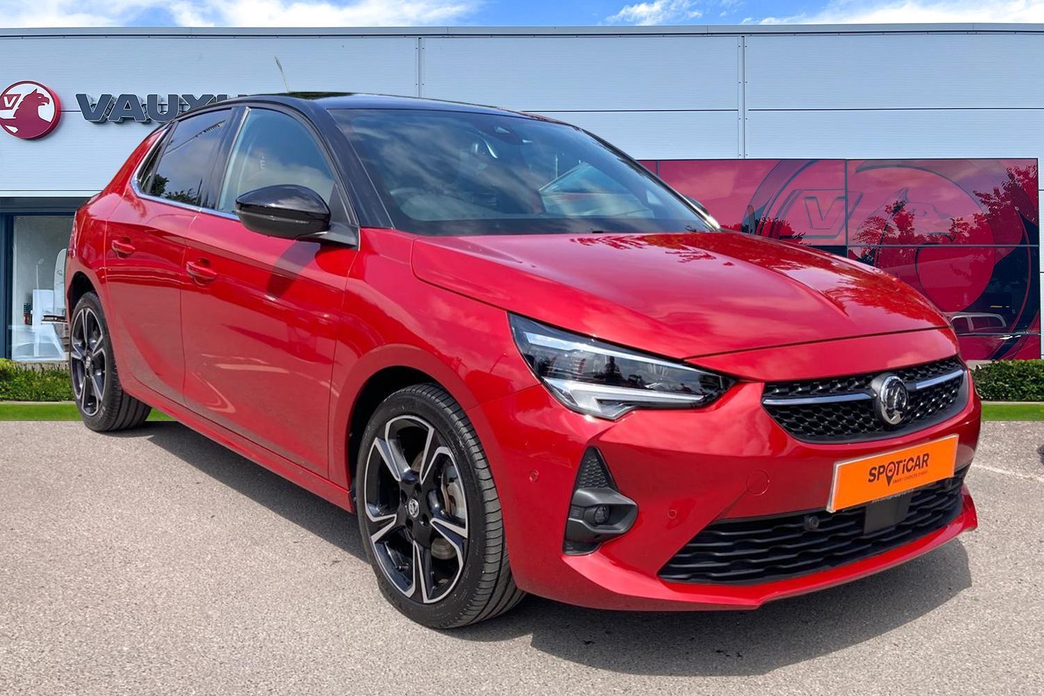 2022 Vauxhall Corsa