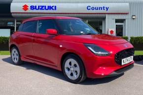 SUZUKI SWIFT 2024 (74) at County Garage Group Barnstaple