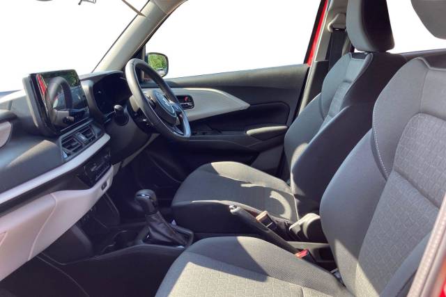2024 Suzuki Swift 1.2 Mild Hybrid Motion 5dr CVT